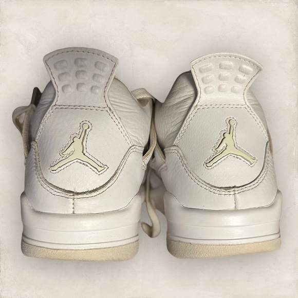 Jordan 4 Pure Money GS - Picture 8 of 10